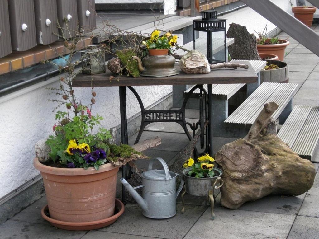 Haus Sonnenschein Apartment เลนเนชตัดท์ ภายนอก รูปภาพ
