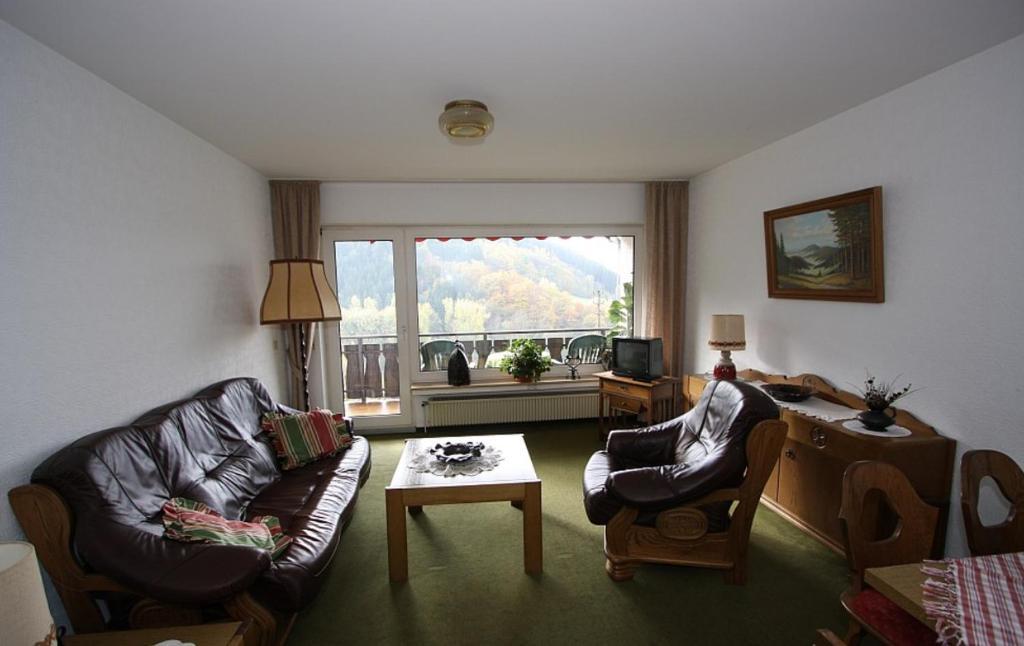 Haus Sonnenschein Apartment เลนเนชตัดท์ ห้อง รูปภาพ