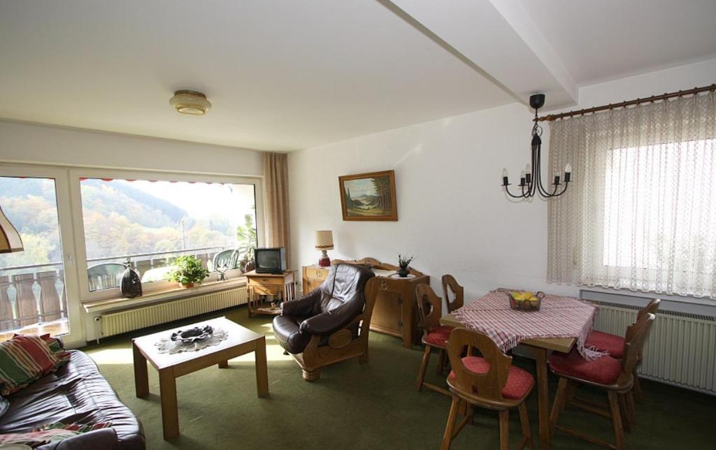 Haus Sonnenschein Apartment เลนเนชตัดท์ ห้อง รูปภาพ