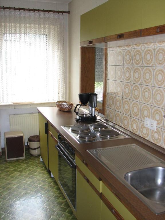 Haus Sonnenschein Apartment เลนเนชตัดท์ ภายนอก รูปภาพ